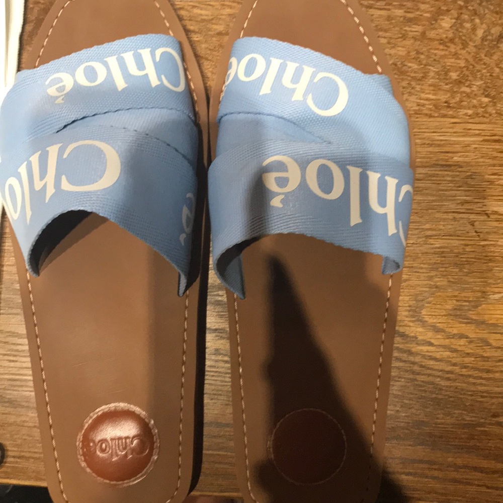 Chloe slipper